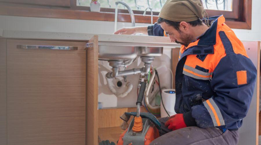 Local water heater installation in Fountain Hills, AZ